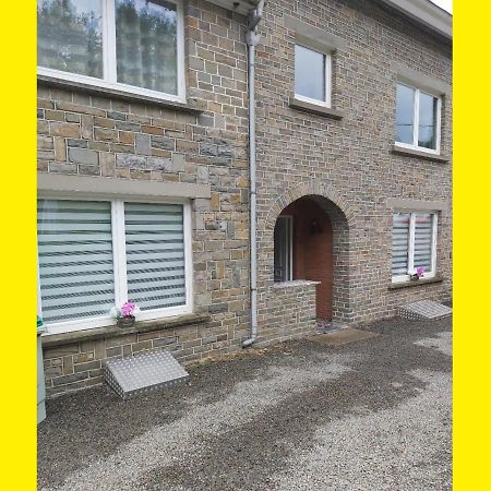 Appartamento El Corazon Stavelot Esterno foto