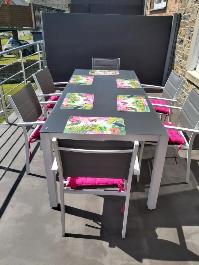 Appartamento El Corazon Stavelot Esterno foto