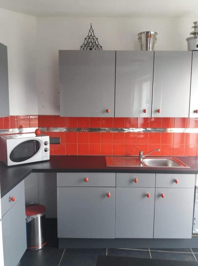 Appartamento El Corazon Stavelot Esterno foto